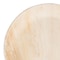 Smarty Had A Party 9" Round Palm Leaf Eco Friendly Disposable Buffet Plates (100 Plates), 100PK 4679R-CASE - alternate 1